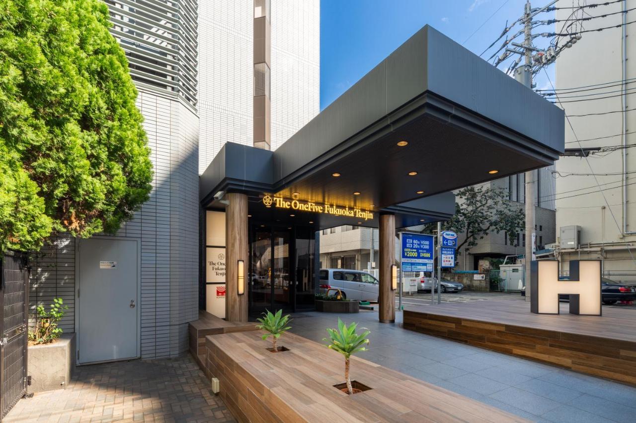 The Onefive Fukuoka Tenjin 外观 照片