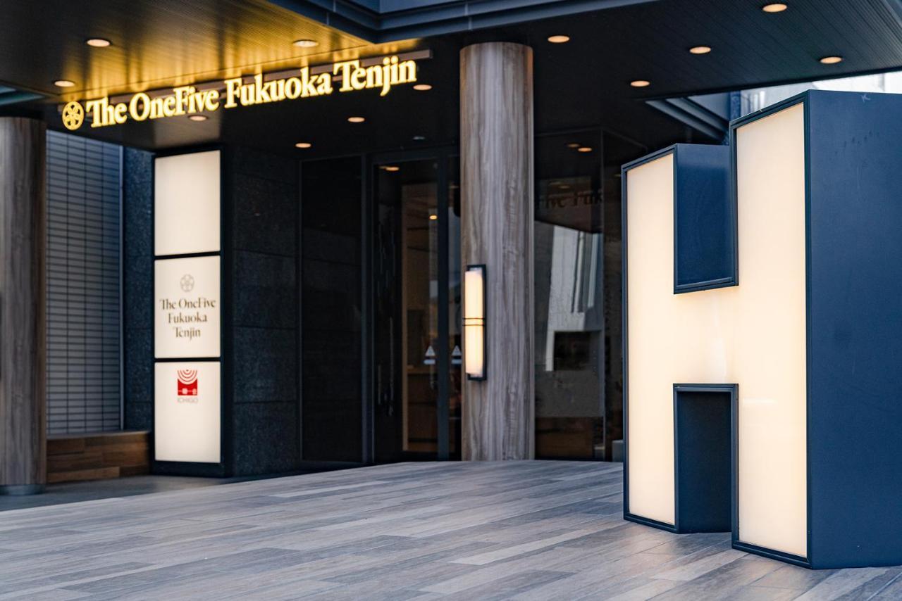 The Onefive Fukuoka Tenjin 外观 照片