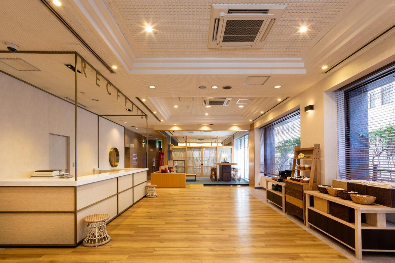 The Onefive Fukuoka Tenjin 外观 照片