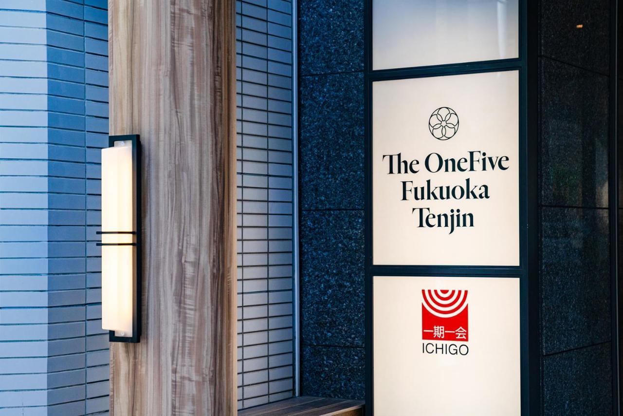 The Onefive Fukuoka Tenjin 外观 照片