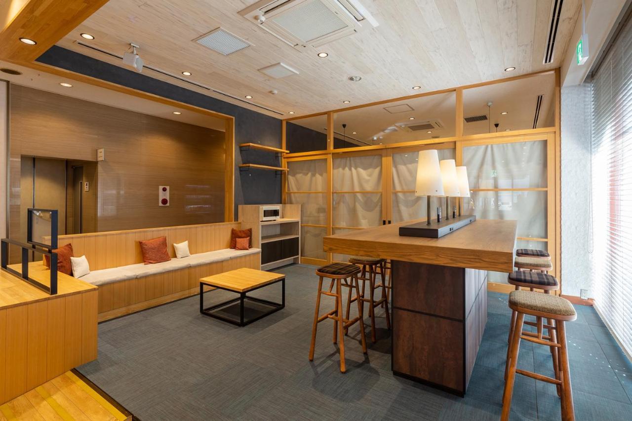 The Onefive Fukuoka Tenjin 外观 照片