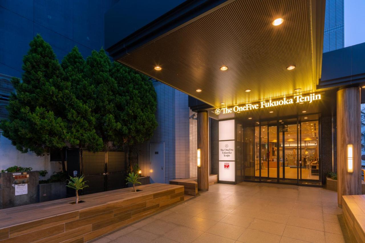 The Onefive Fukuoka Tenjin 外观 照片