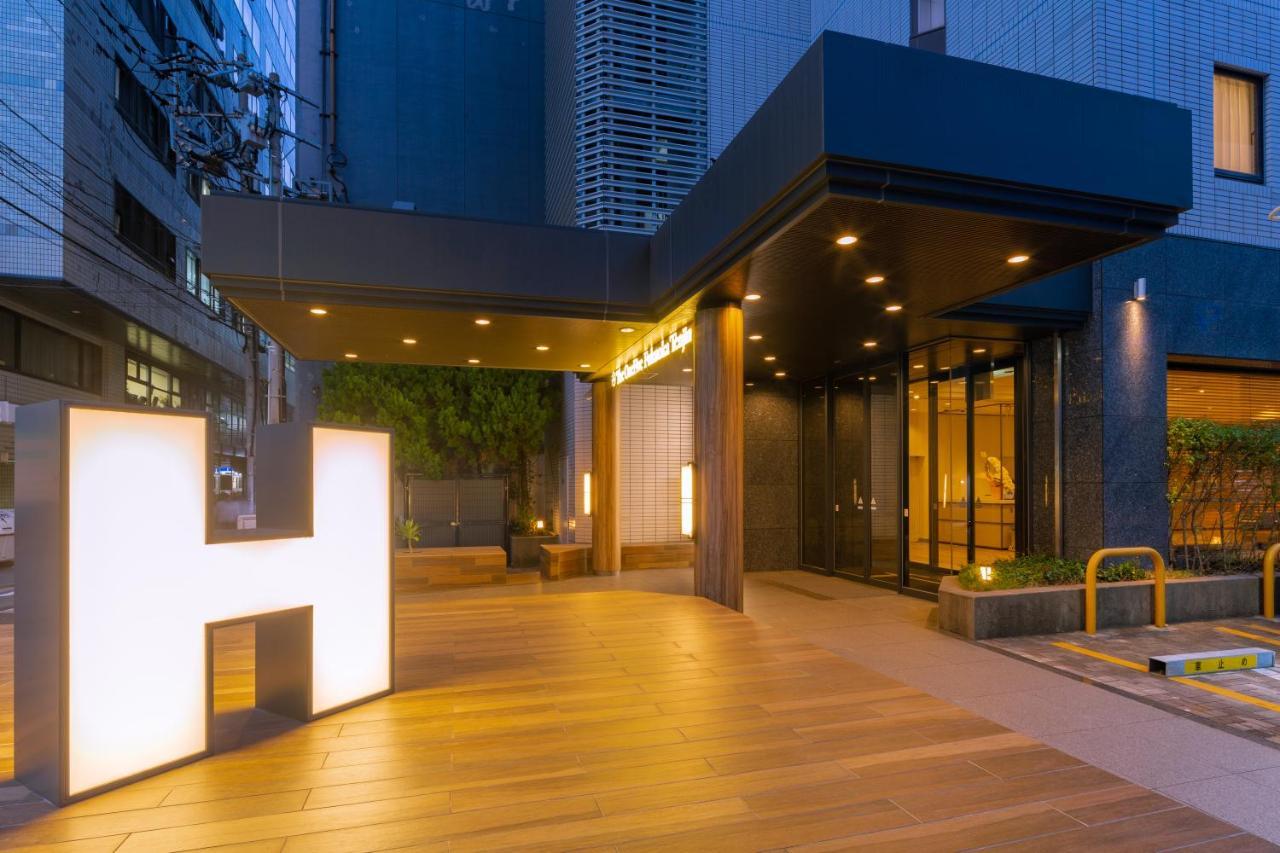 The Onefive Fukuoka Tenjin 外观 照片