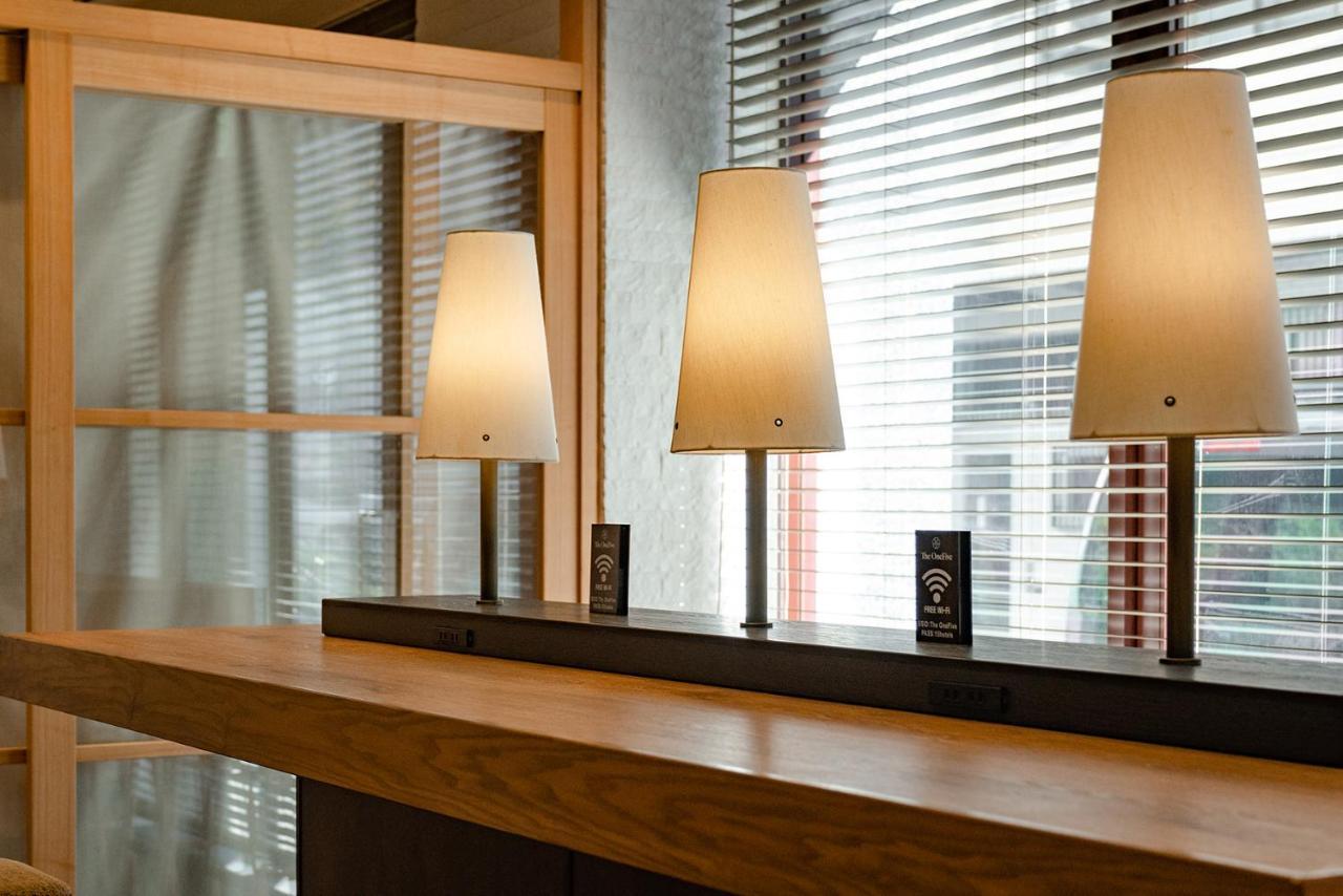 The Onefive Fukuoka Tenjin 外观 照片