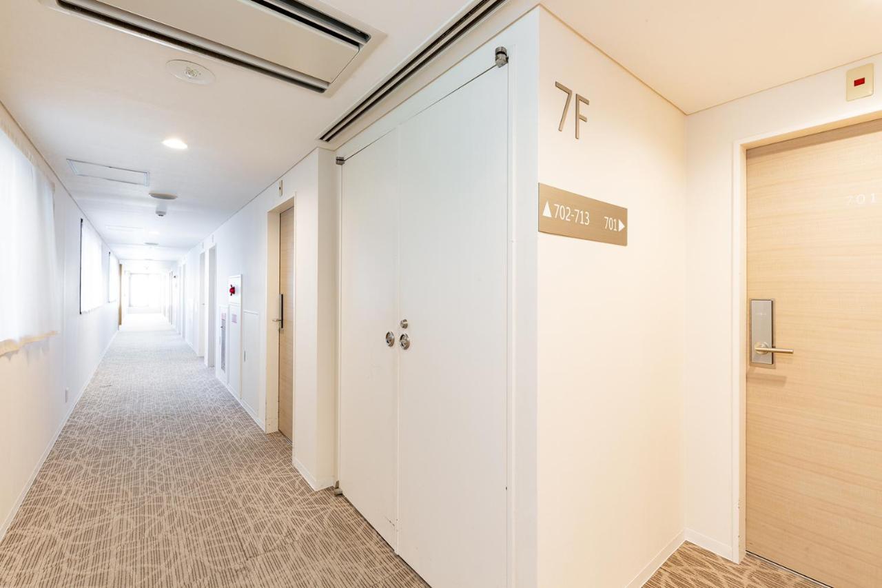 The Onefive Fukuoka Tenjin 外观 照片